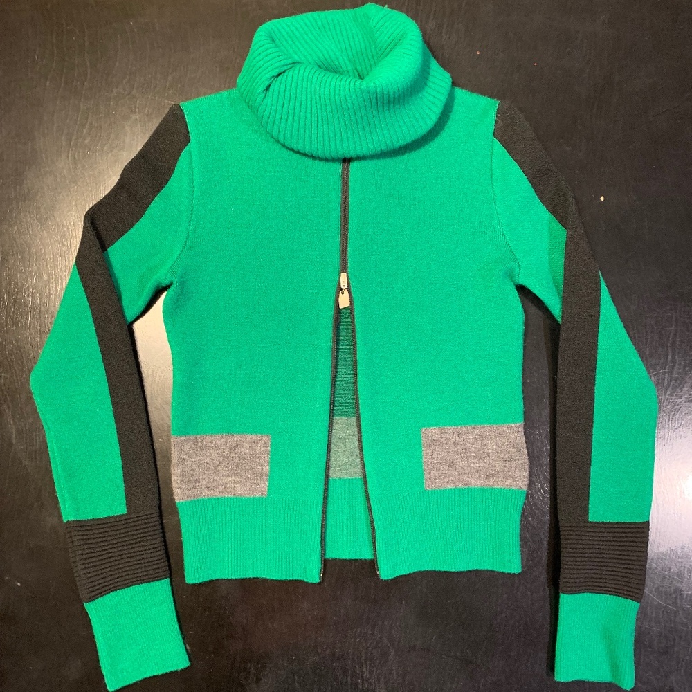 Montana Blu Turtleneck Sweater